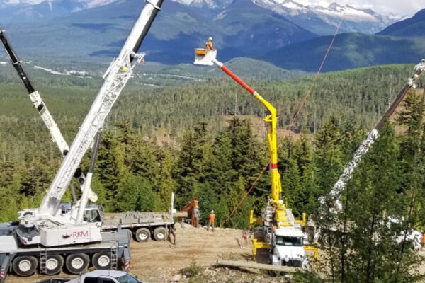 Projects - BC Hydro