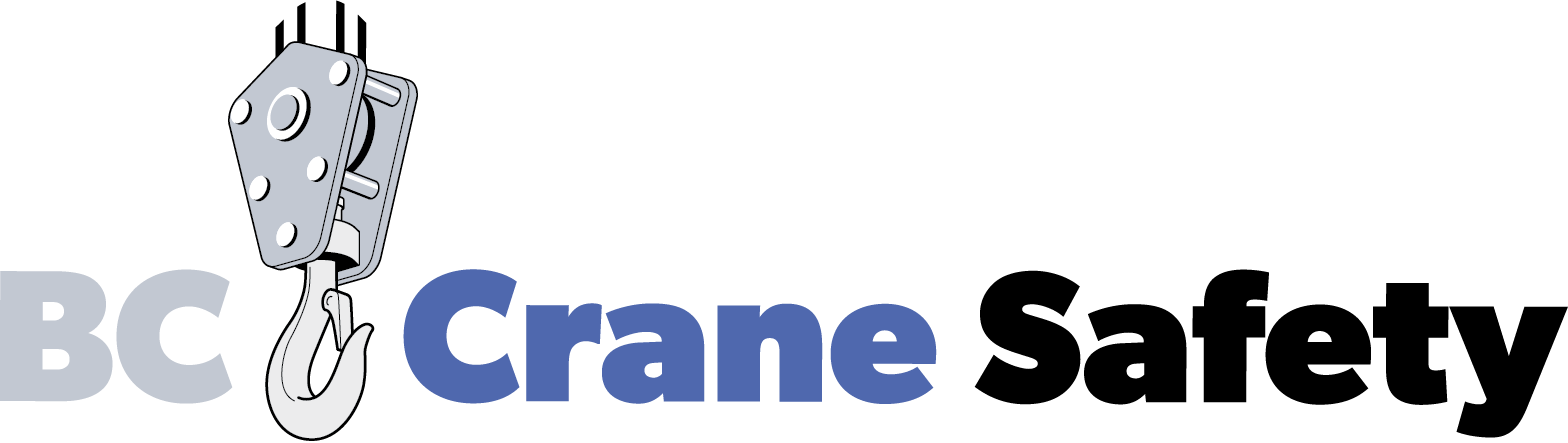 BC Crane Safety Logo
